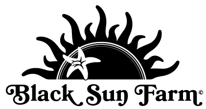 Black Sun Farm logo
