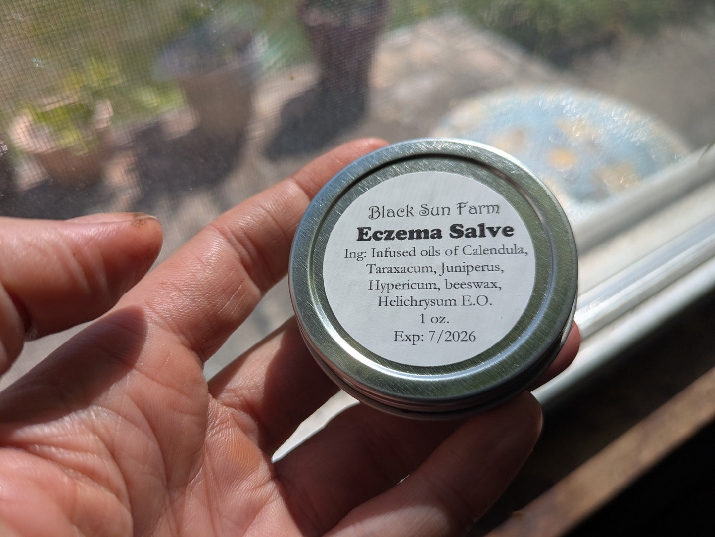 Eczema Salve