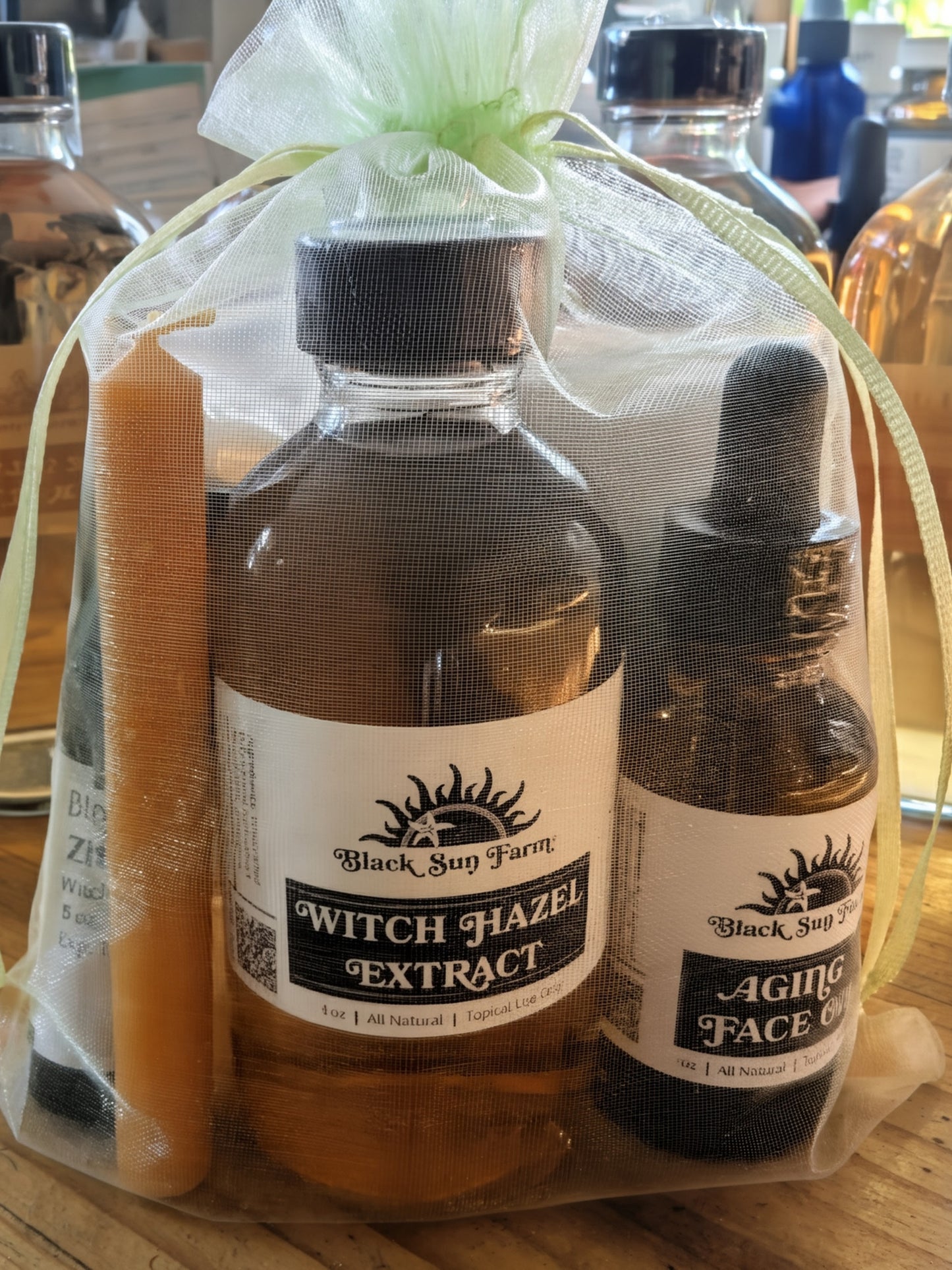 Aging Skincare Gift Set