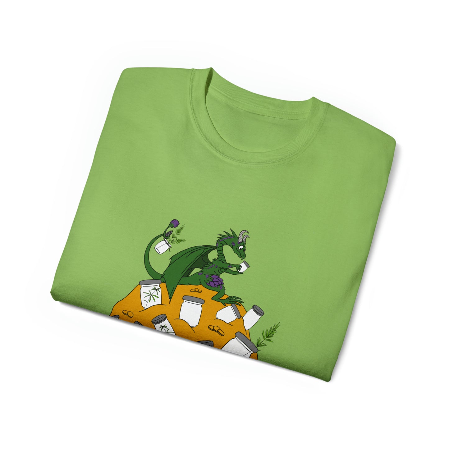 Jar Dragon Unisex Ultra Cotton Tee