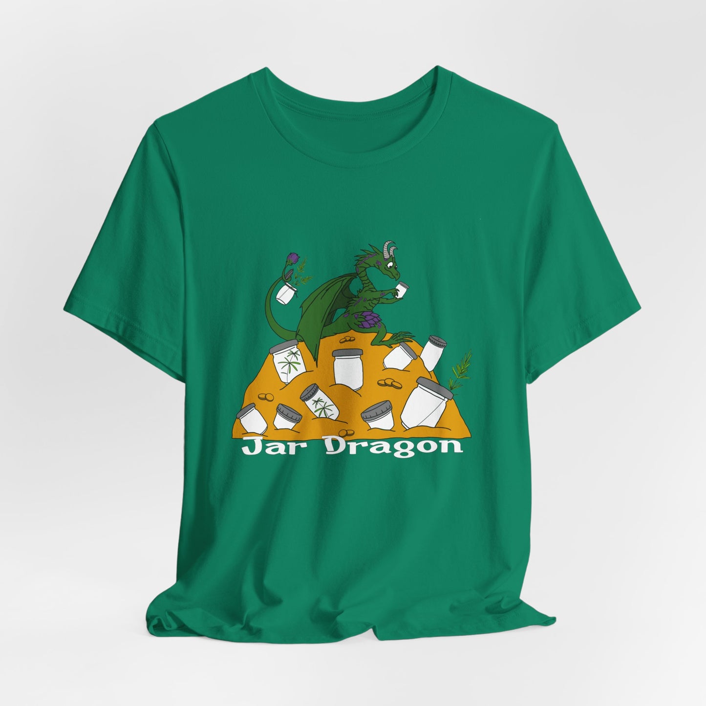 Jar Dragon T-Shirt other colors