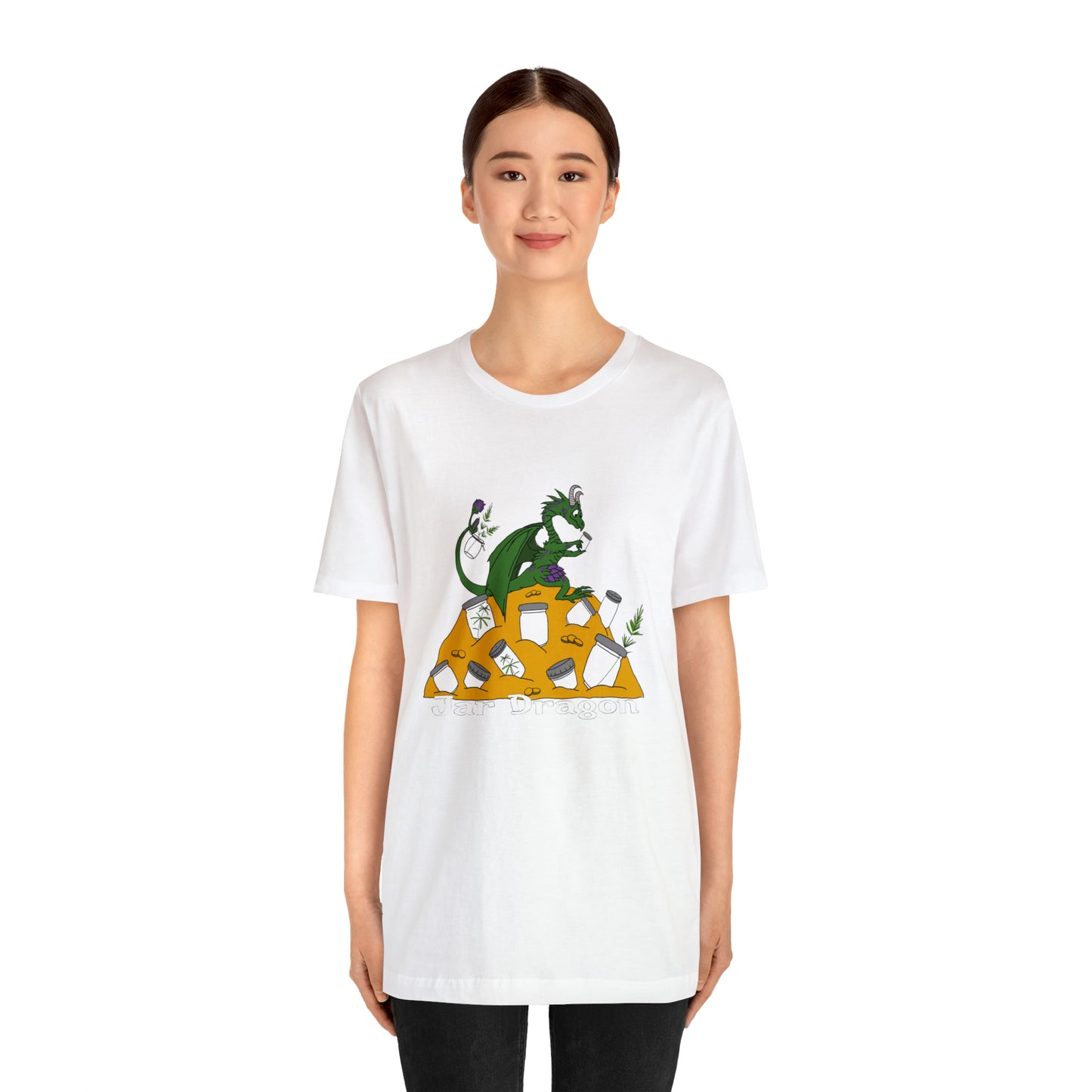 Jar Dragon T-Shirt