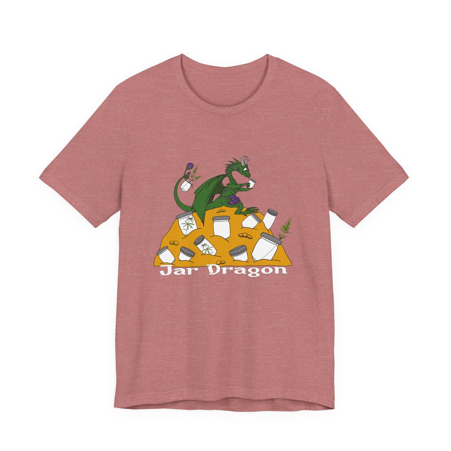 Jar Dragon T-Shirt other colors