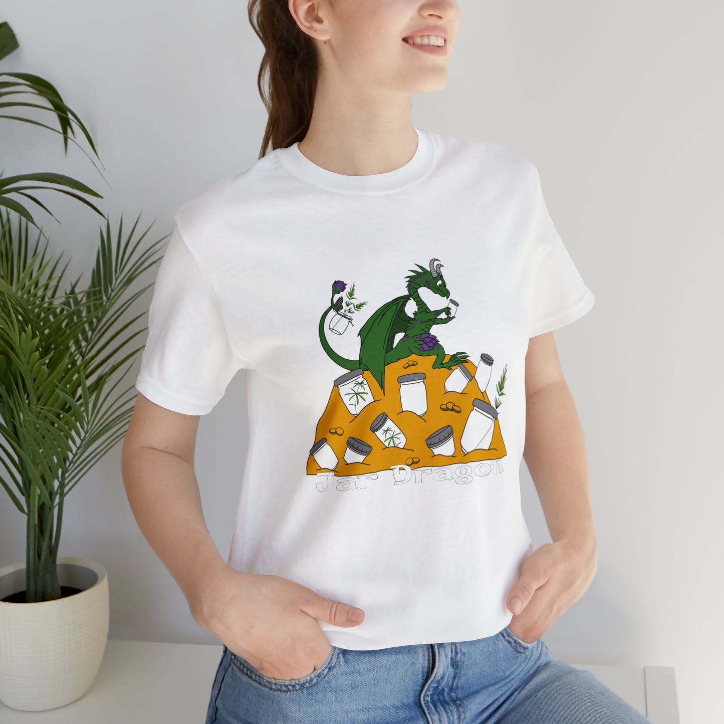 Jar Dragon T-Shirt