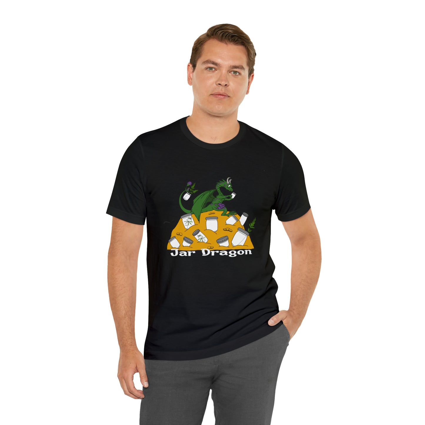 Jar Dragon T-Shirt