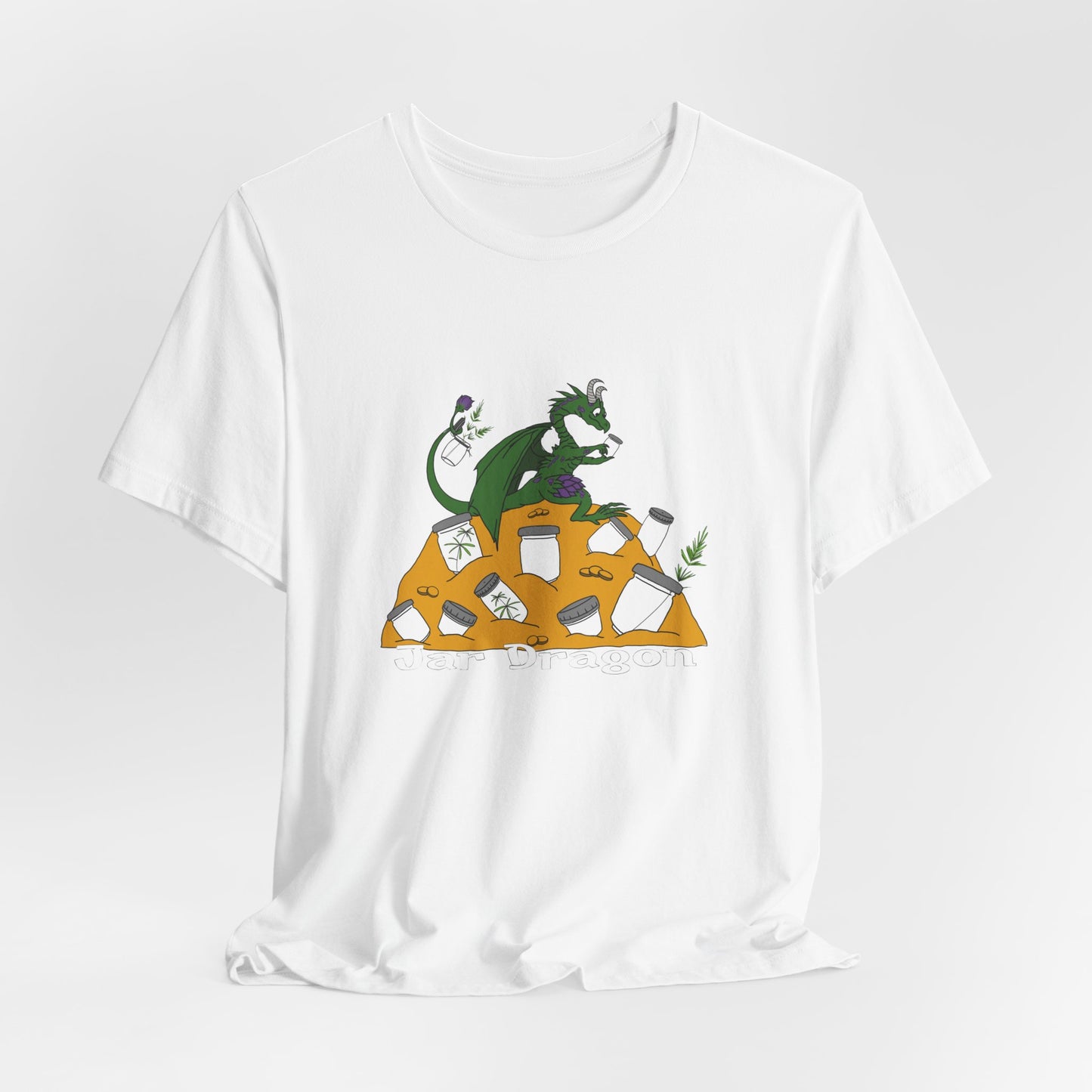 Jar Dragon T-Shirt