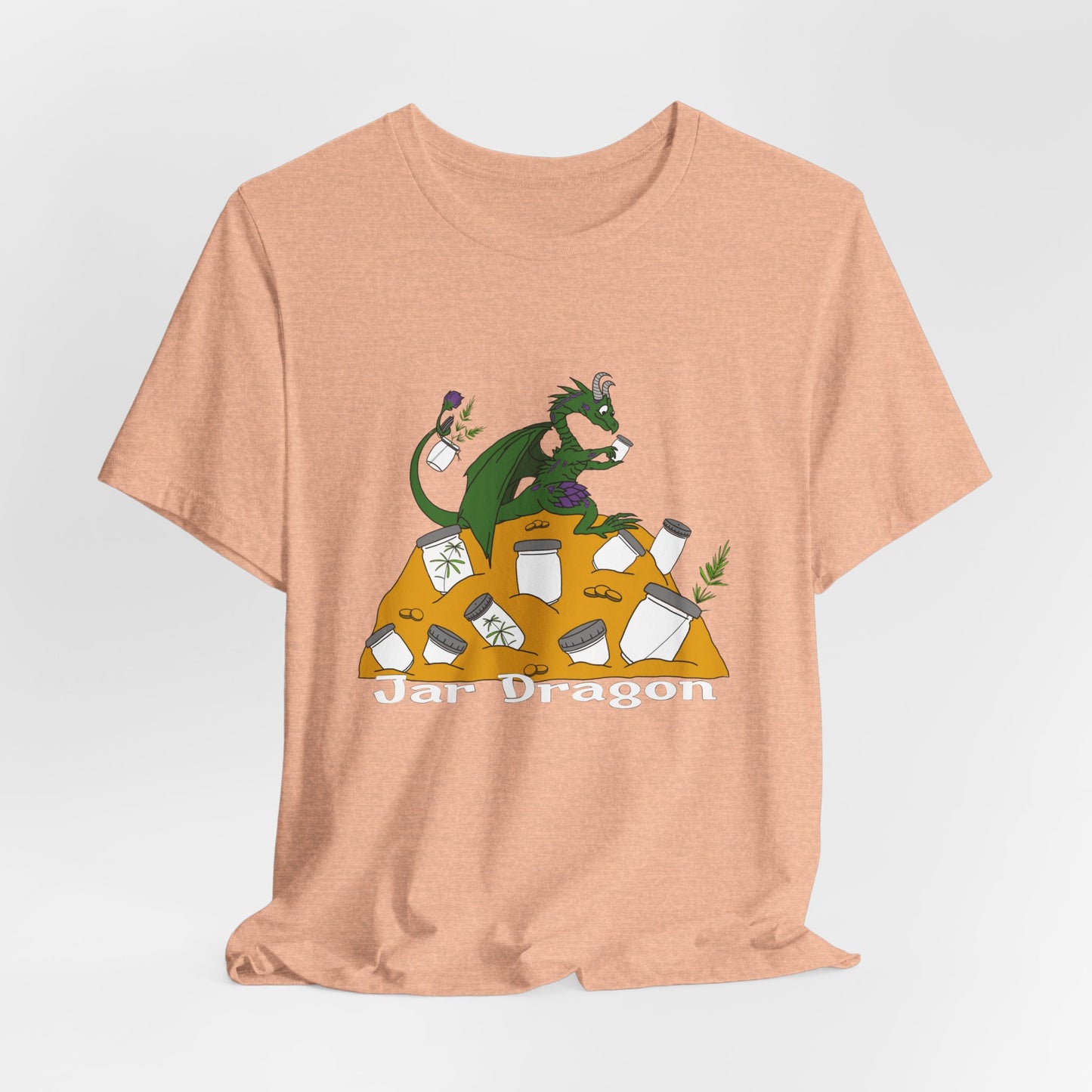 Jar Dragon T-Shirt other colors