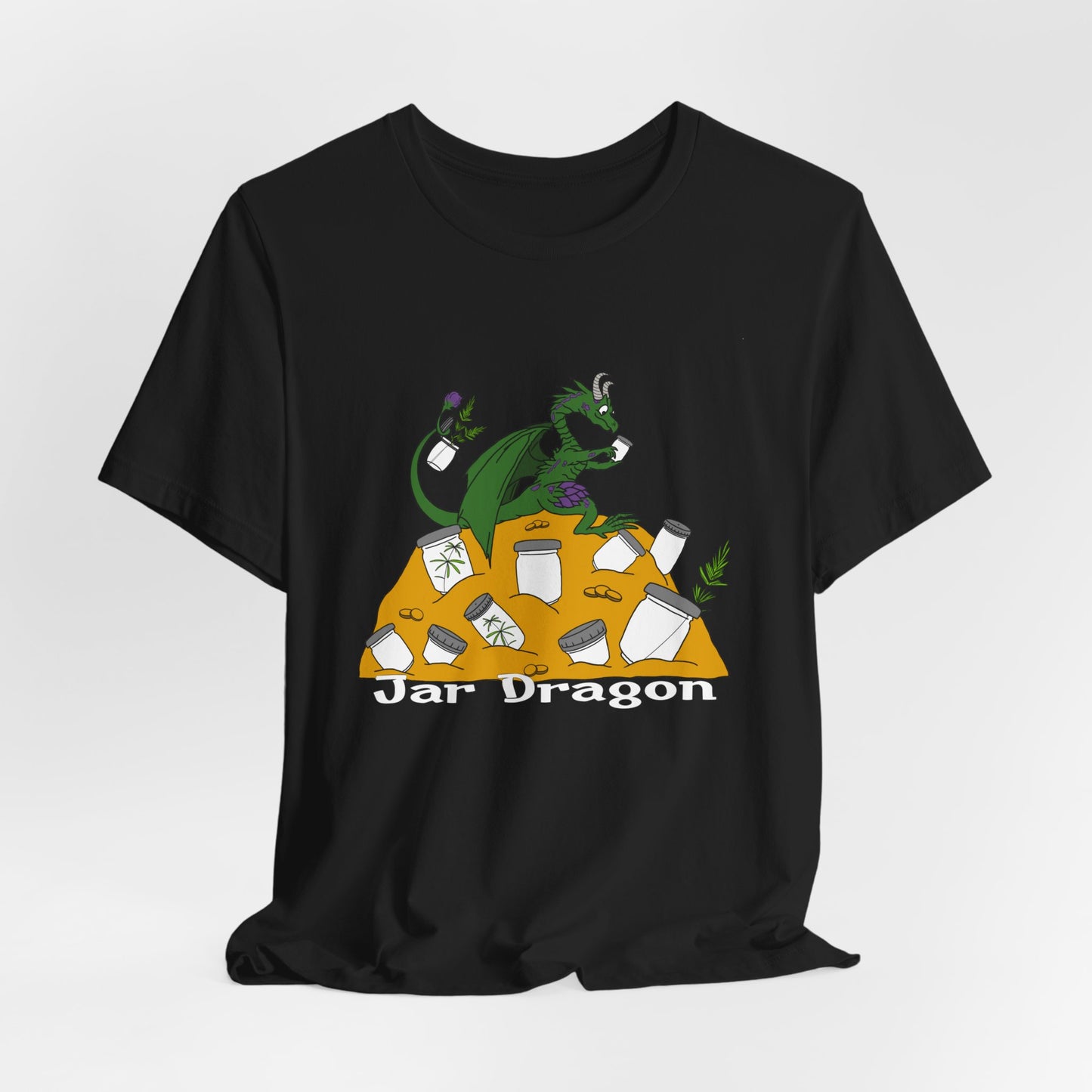 Jar Dragon T-Shirt other colors