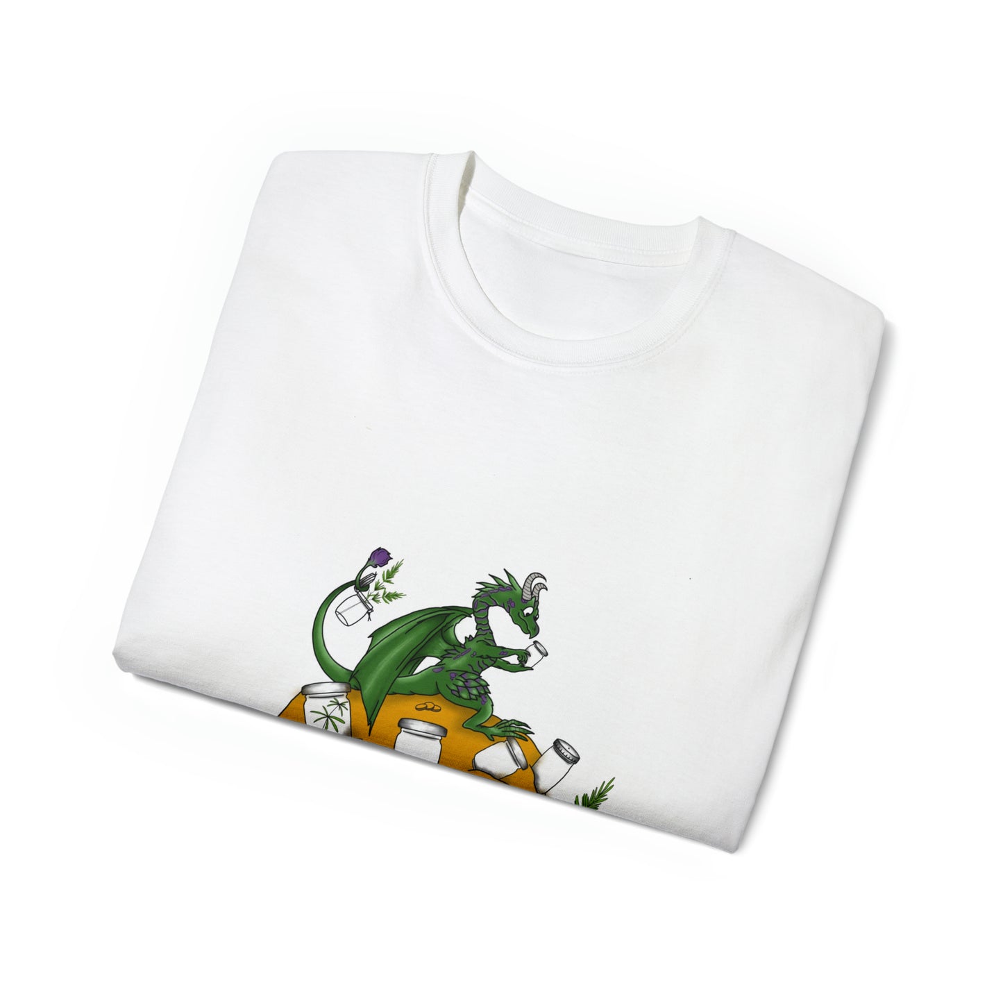 Jar Dragon Unisex Ultra Cotton Tee