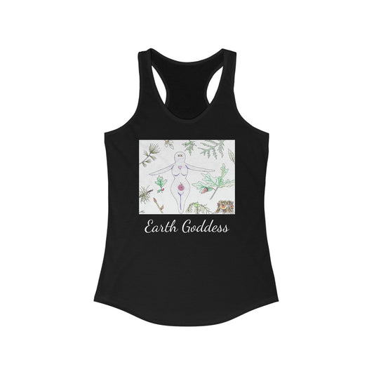 Earth Goddess Tank Top