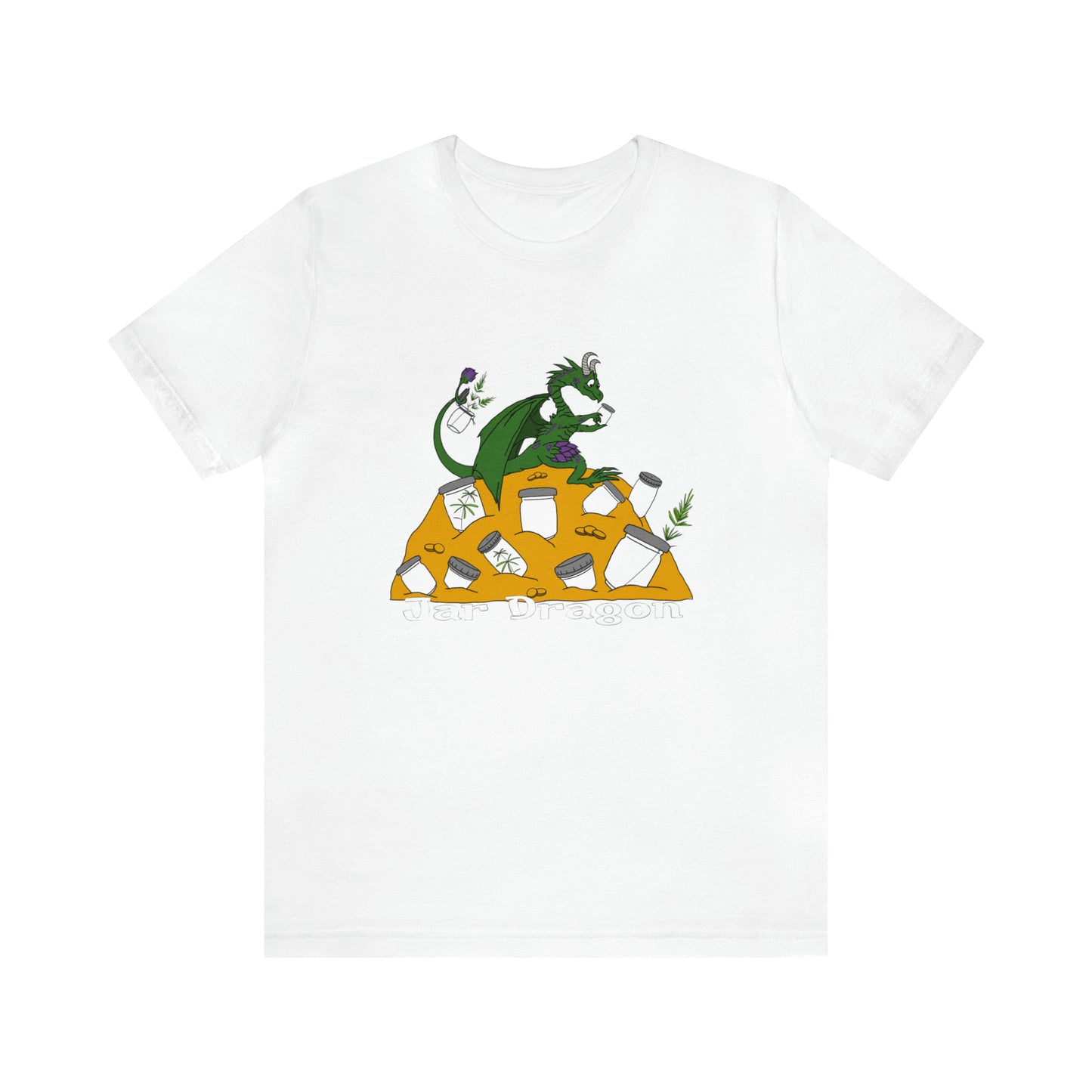 Jar Dragon T-Shirt