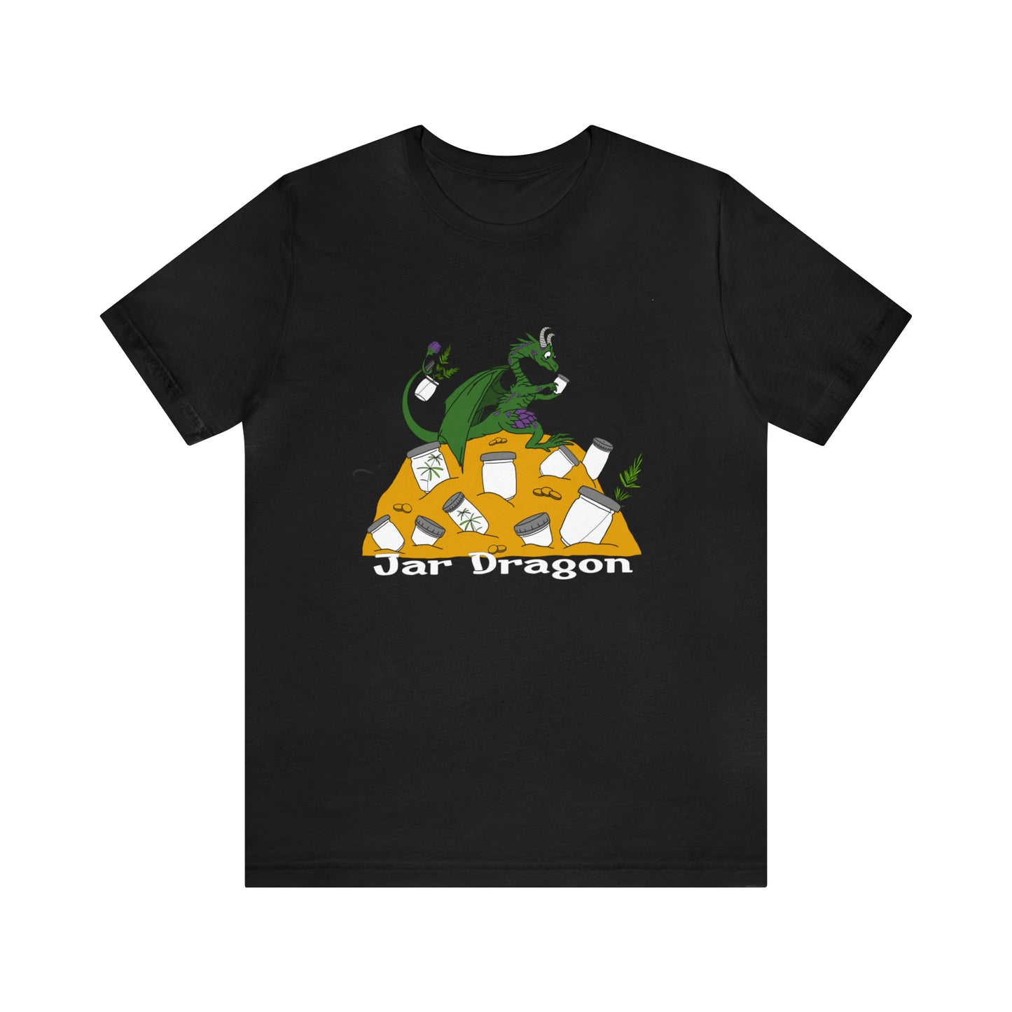 Jar Dragon T-Shirt