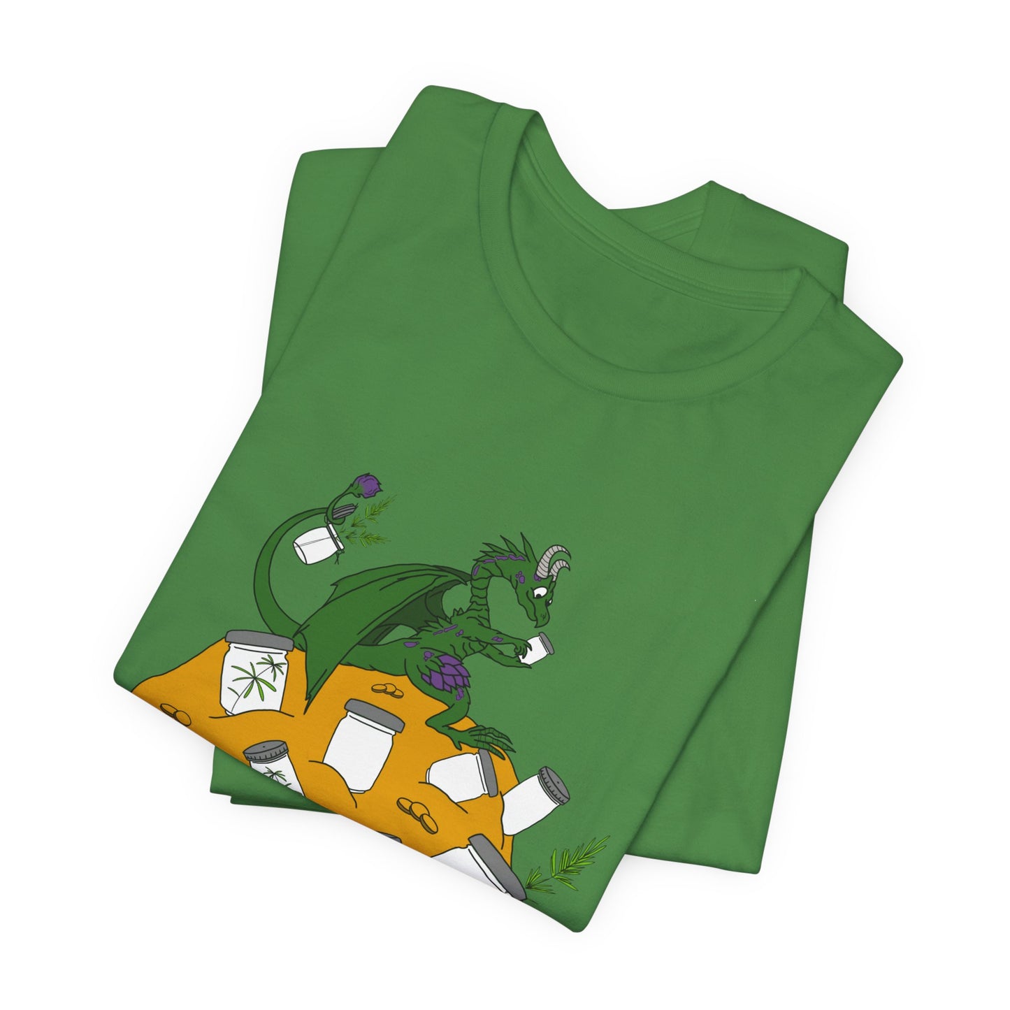 Jar Dragon T-Shirt other colors