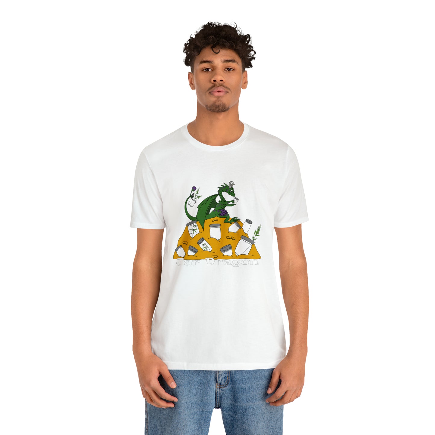 Jar Dragon T-Shirt