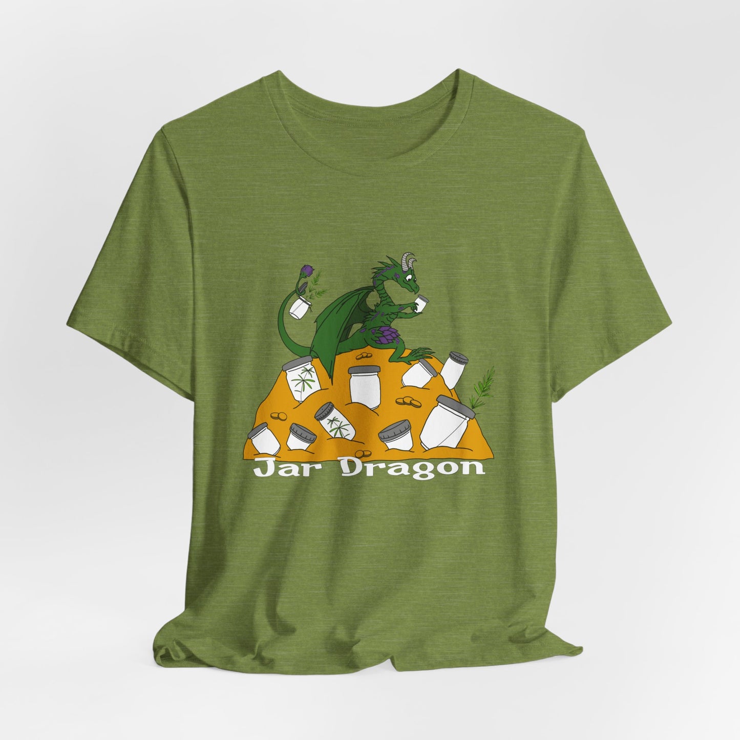 Jar Dragon T-Shirt other colors