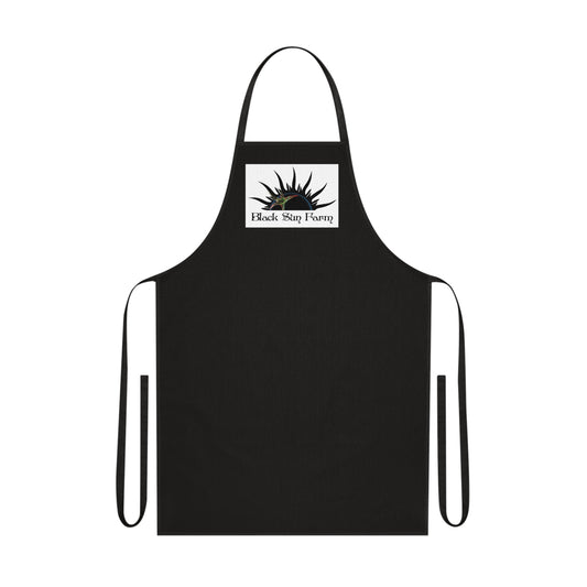 Black Sun Farm Cotton Apron