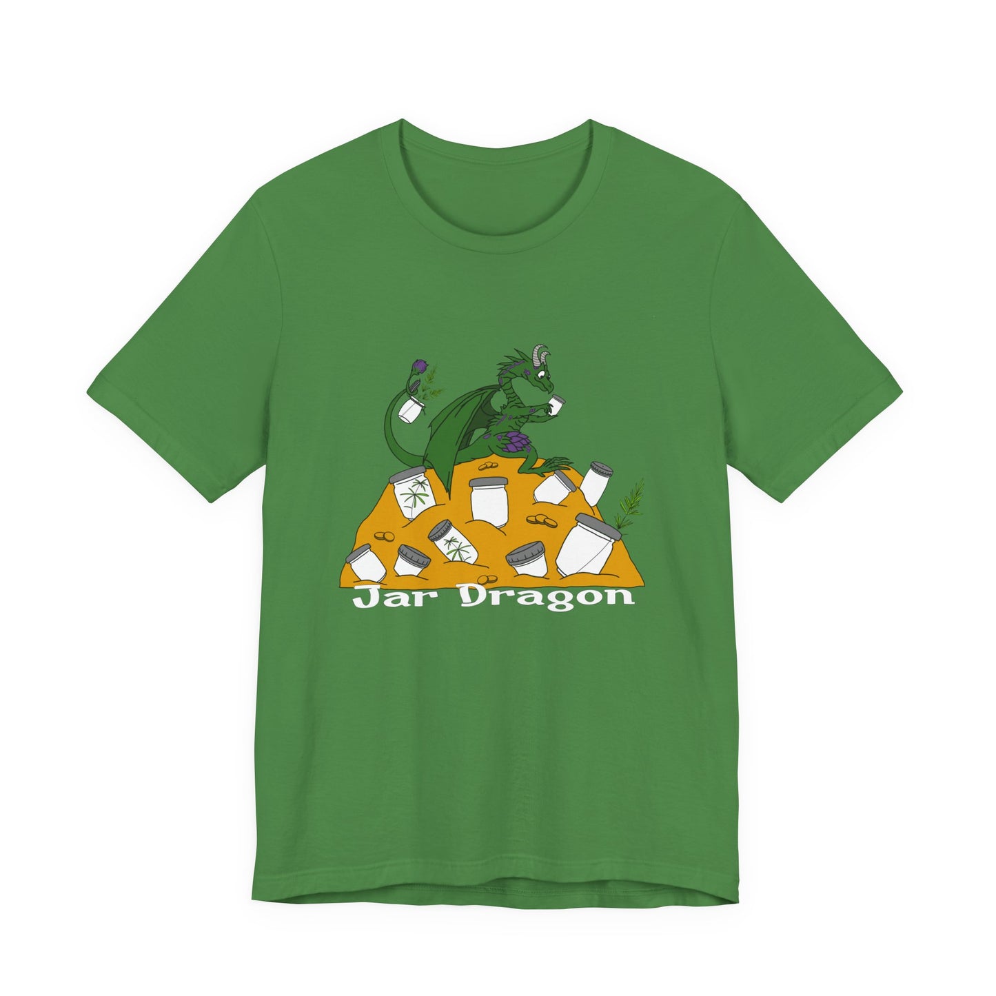 Jar Dragon T-Shirt other colors