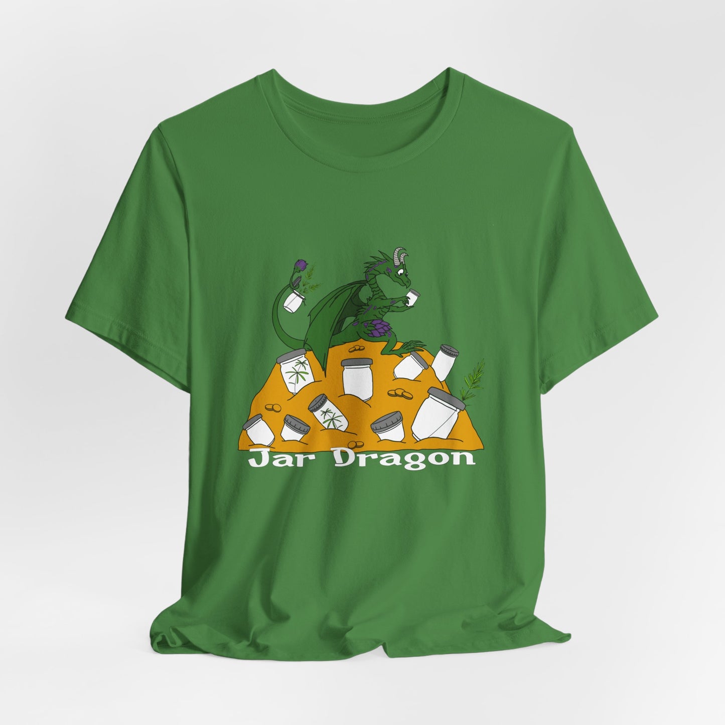 Jar Dragon T-Shirt other colors