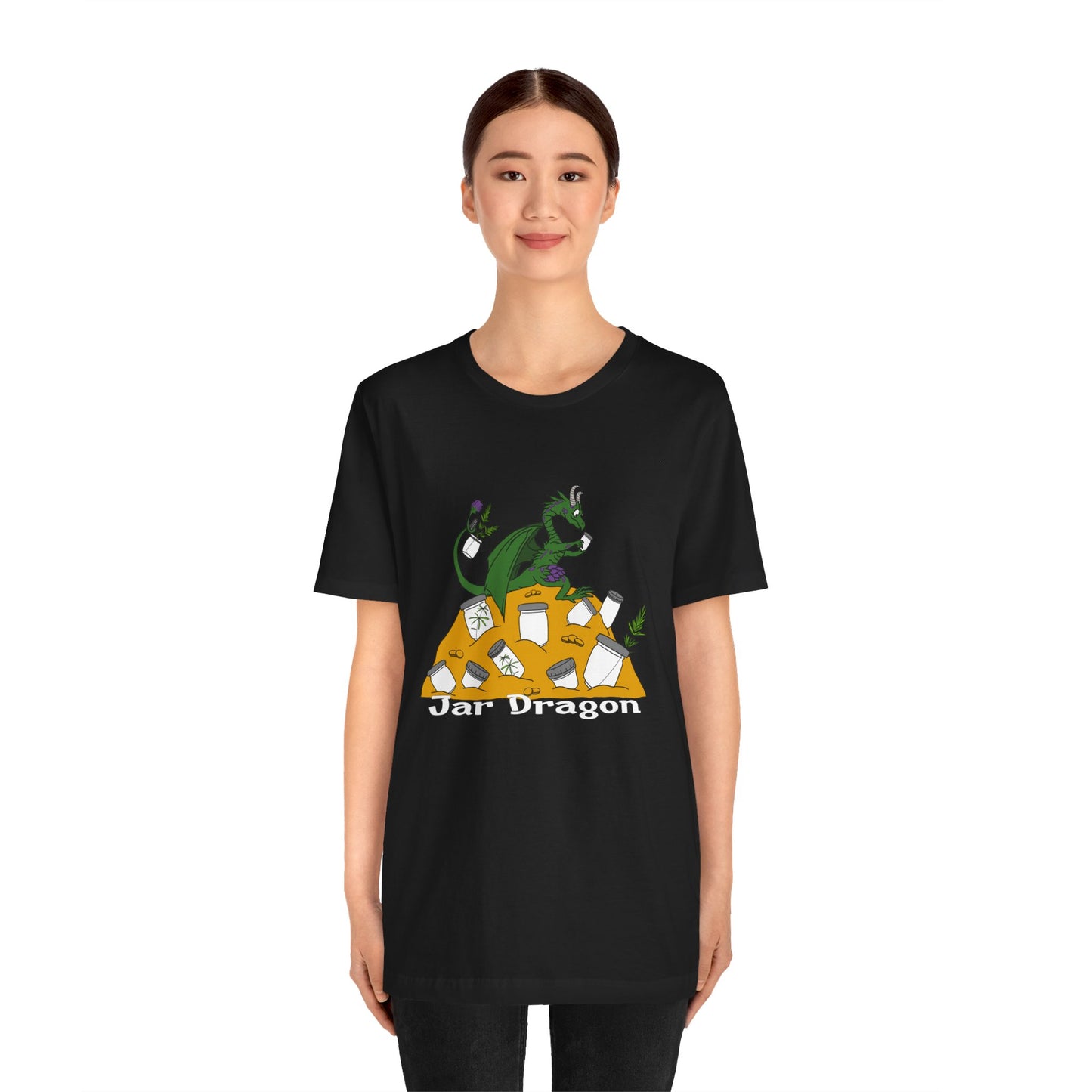 Jar Dragon T-Shirt other colors