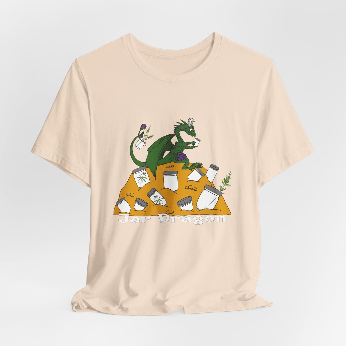 Jar Dragon T-Shirt other colors