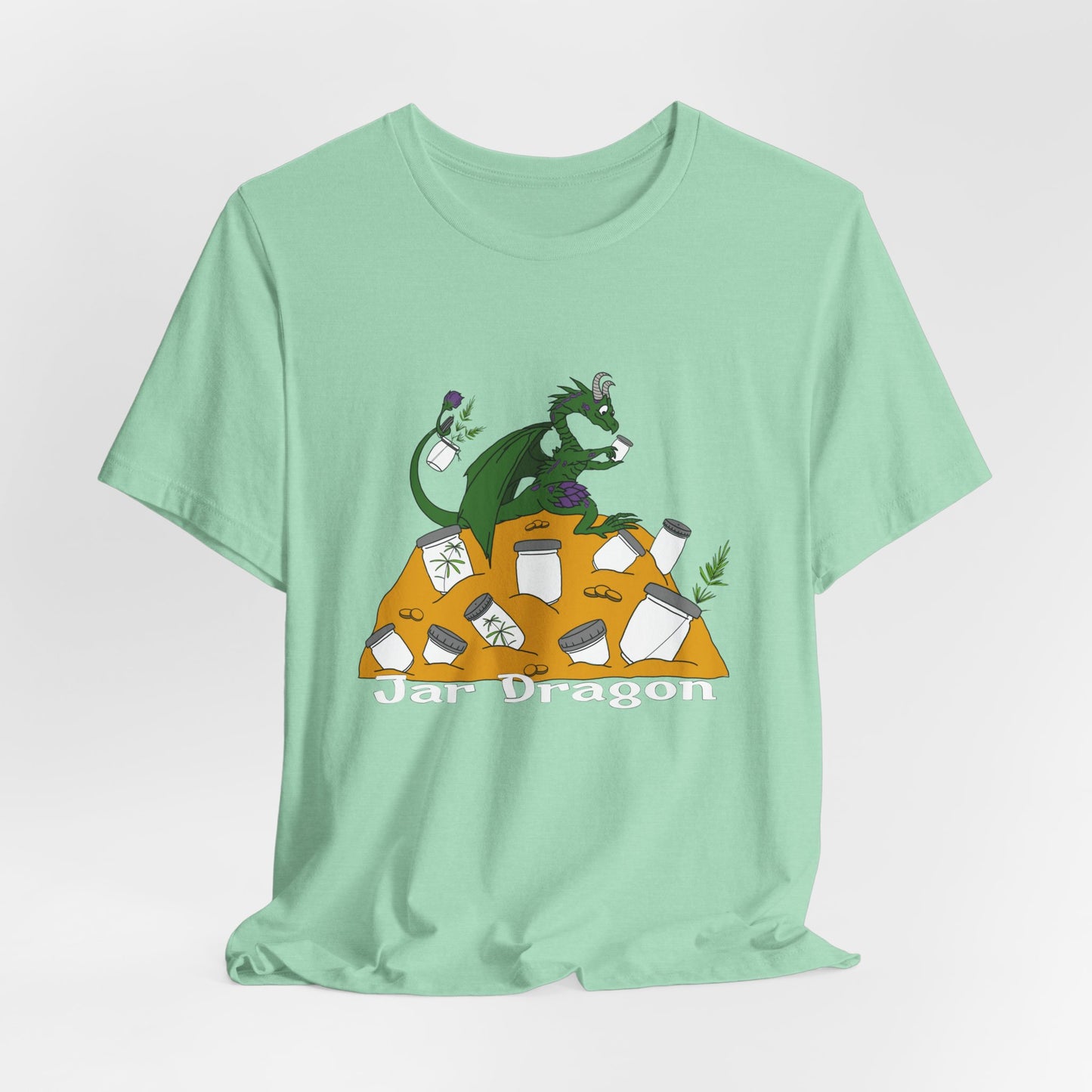 Jar Dragon T-Shirt other colors