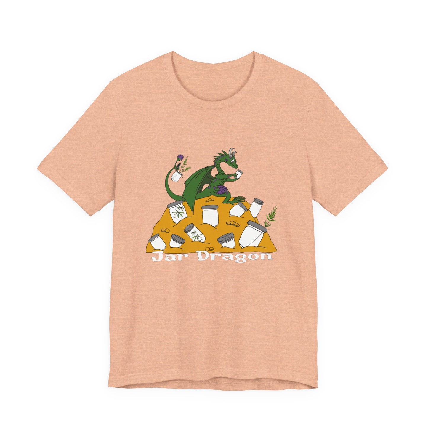 Jar Dragon T-Shirt other colors