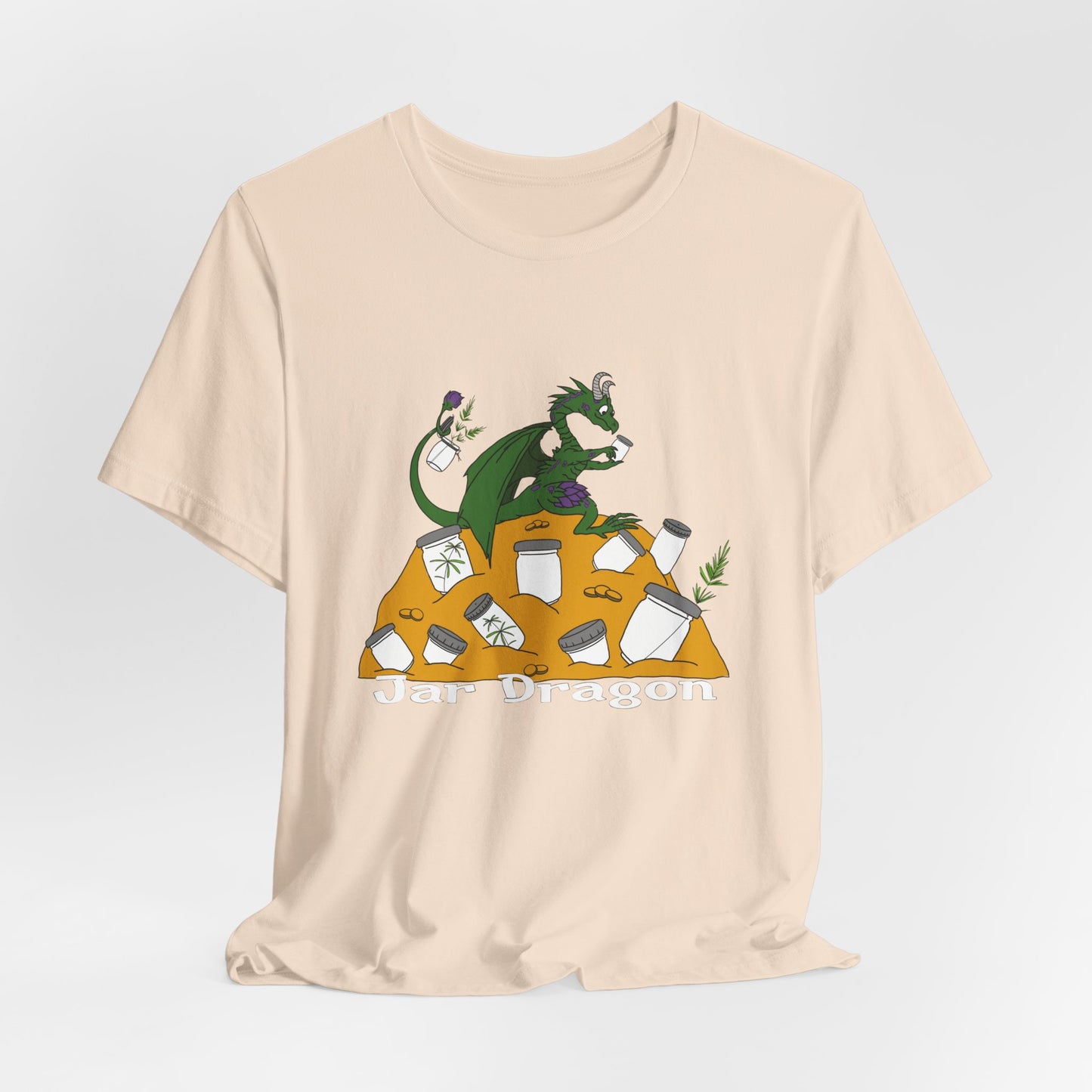 Jar Dragon T-Shirt other colors