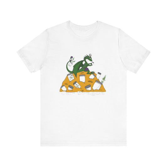 Jar Dragon T-Shirt other colors