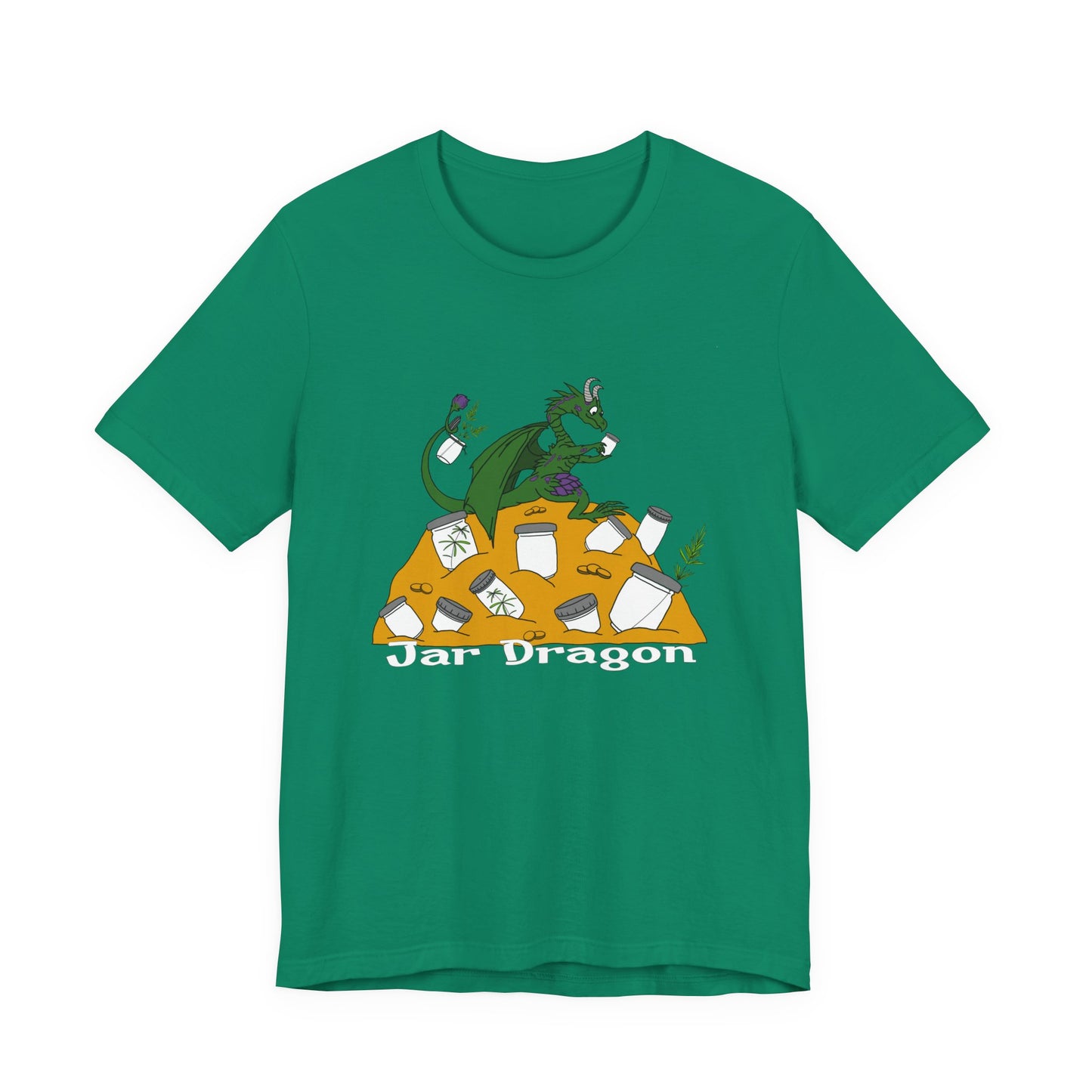 Jar Dragon T-Shirt other colors