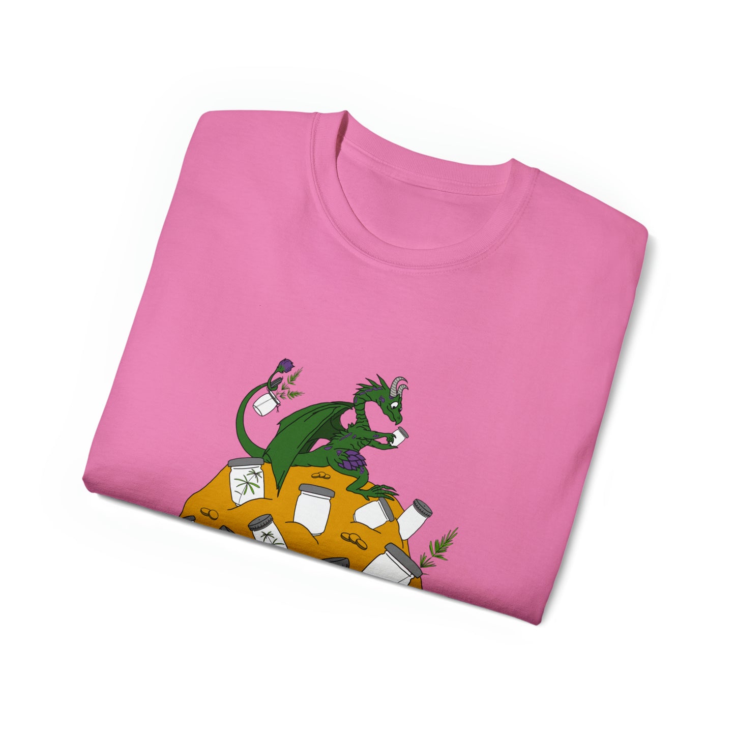 Jar Dragon Unisex Ultra Cotton Tee