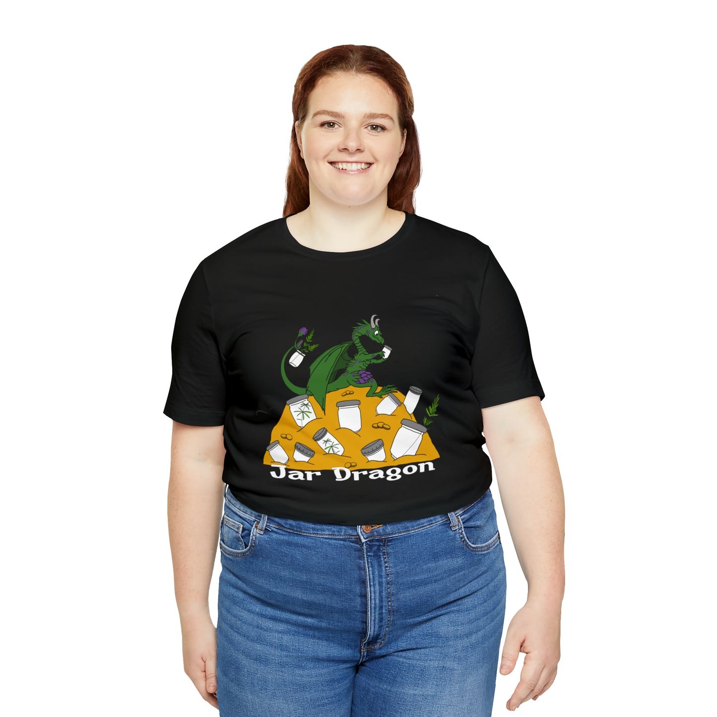 Jar Dragon T-Shirt