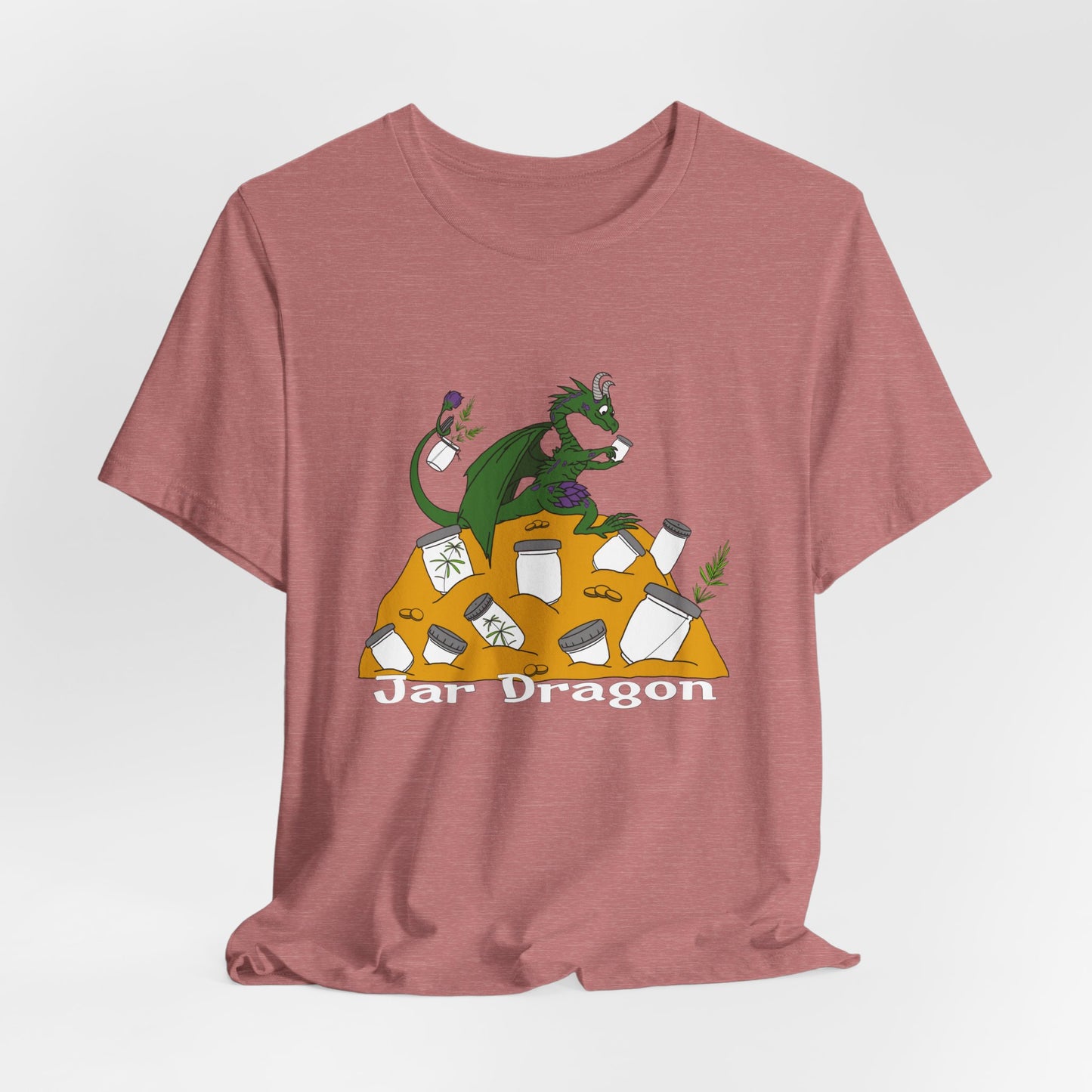 Jar Dragon T-Shirt other colors