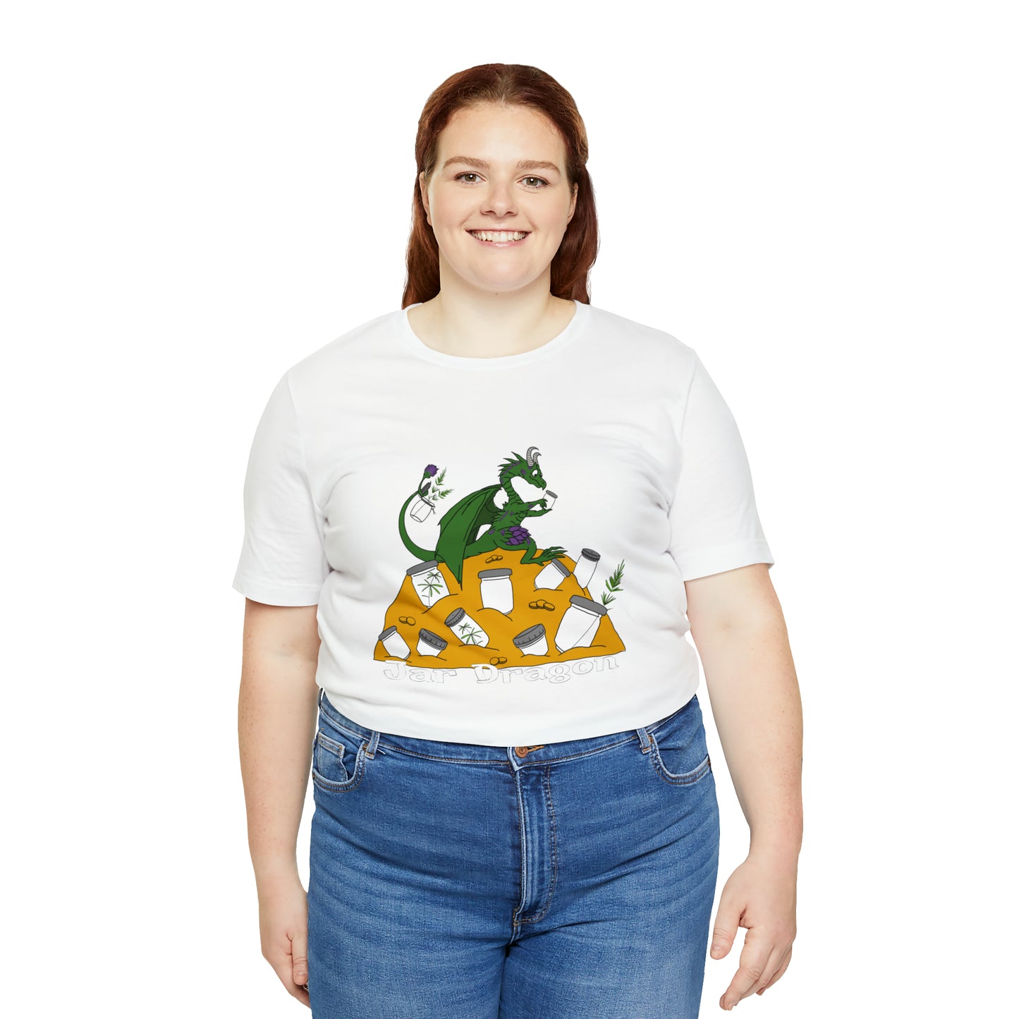 Jar Dragon T-Shirt