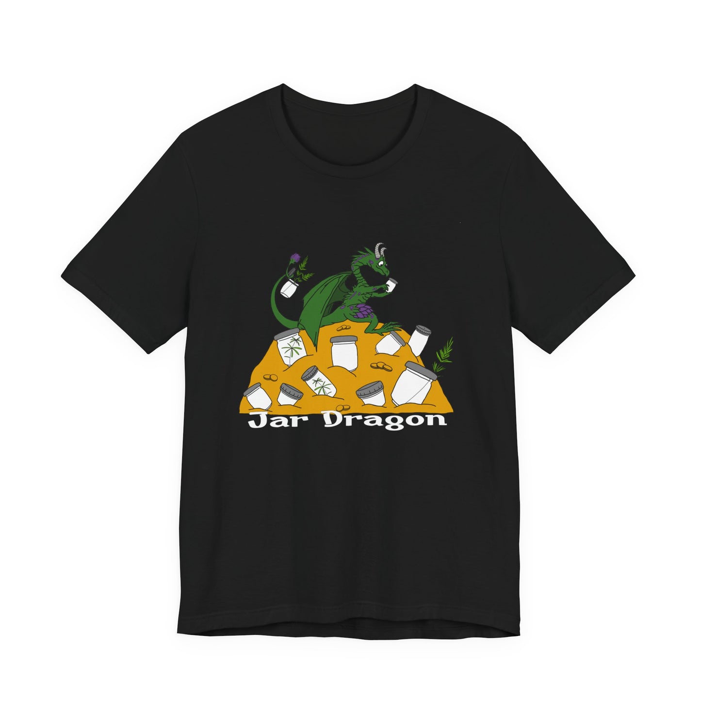 Jar Dragon T-Shirt other colors