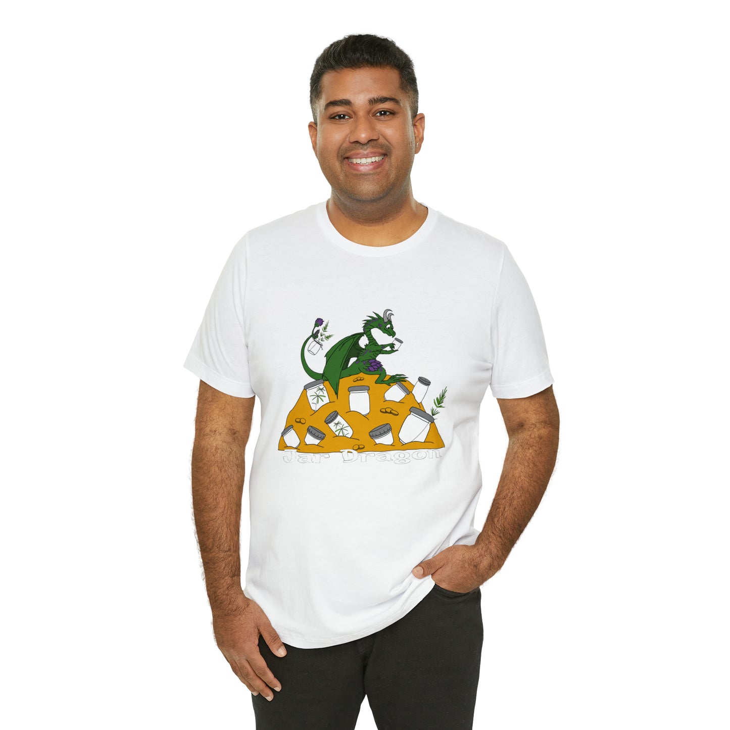 Jar Dragon T-Shirt