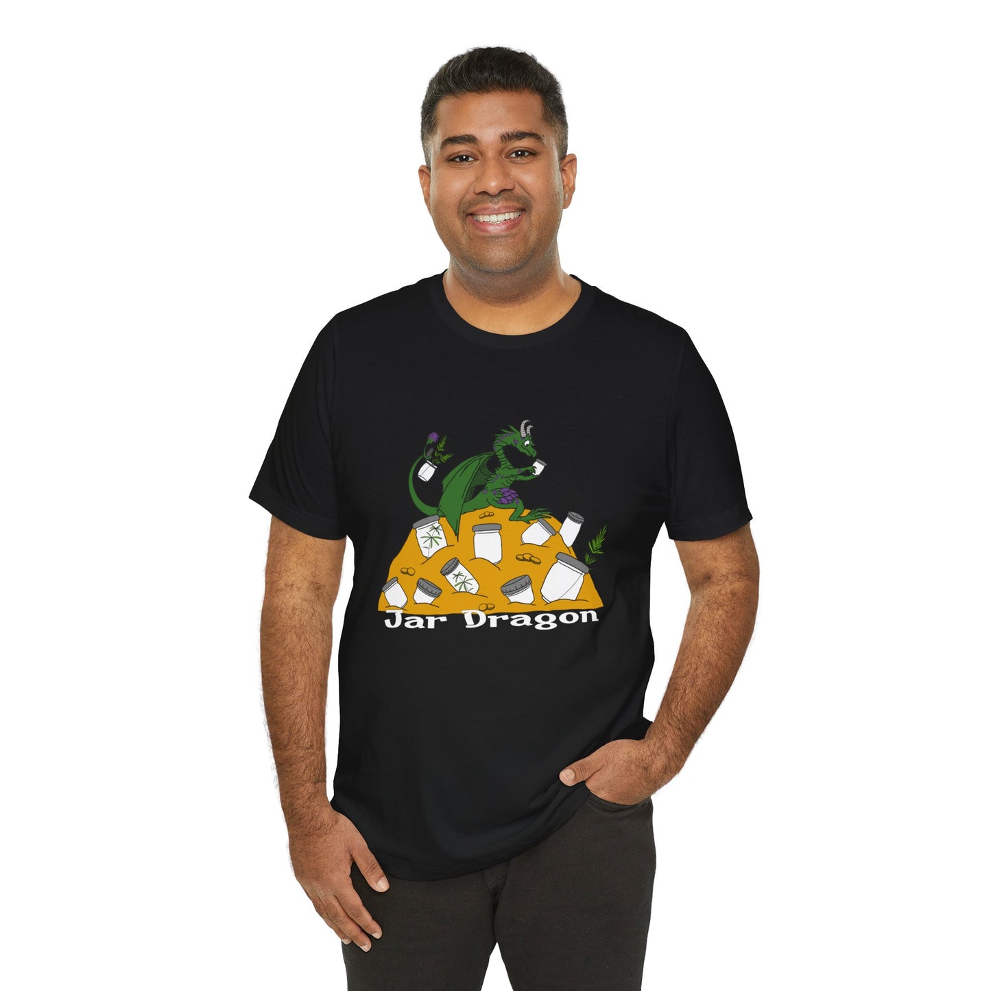 Jar Dragon T-Shirt other colors