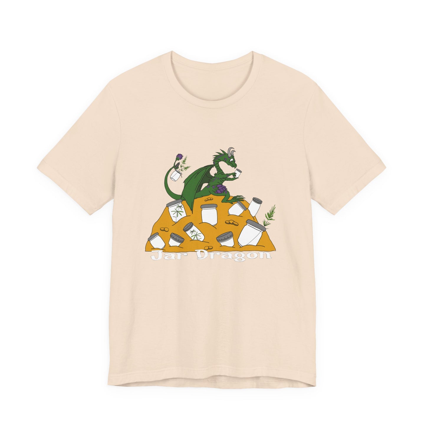 Jar Dragon T-Shirt other colors