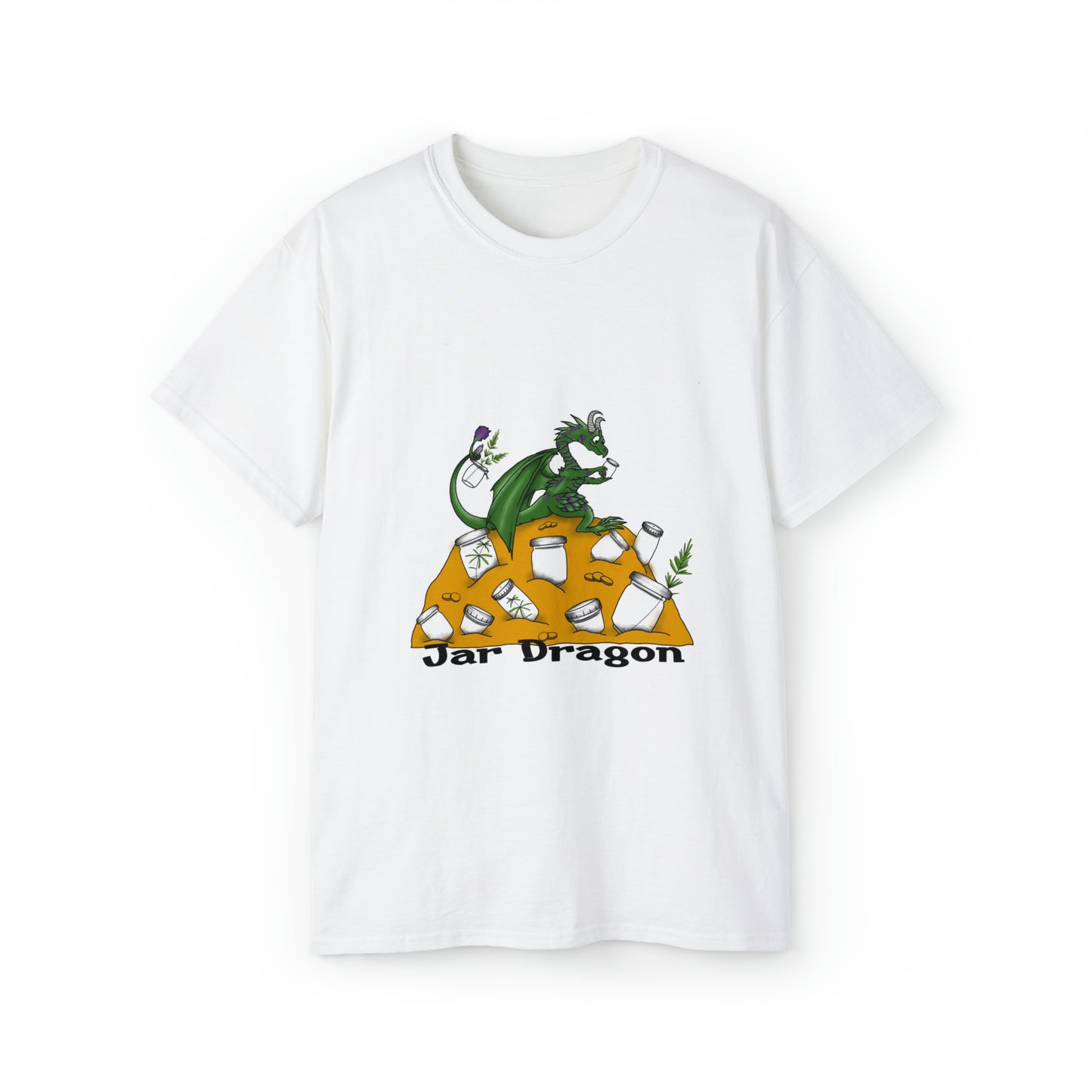 Jar Dragon Unisex Ultra Cotton Tee