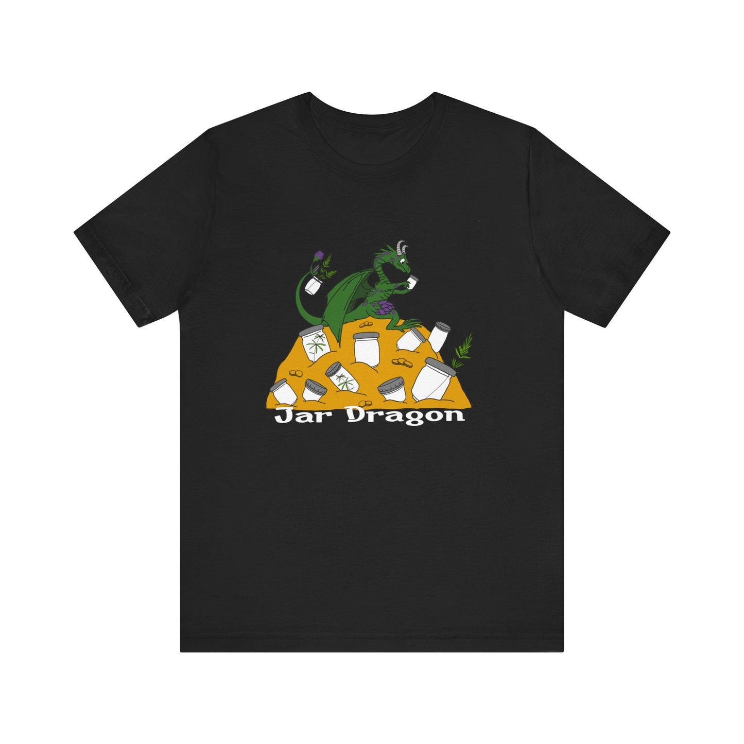 Jar Dragon T-Shirt other colors