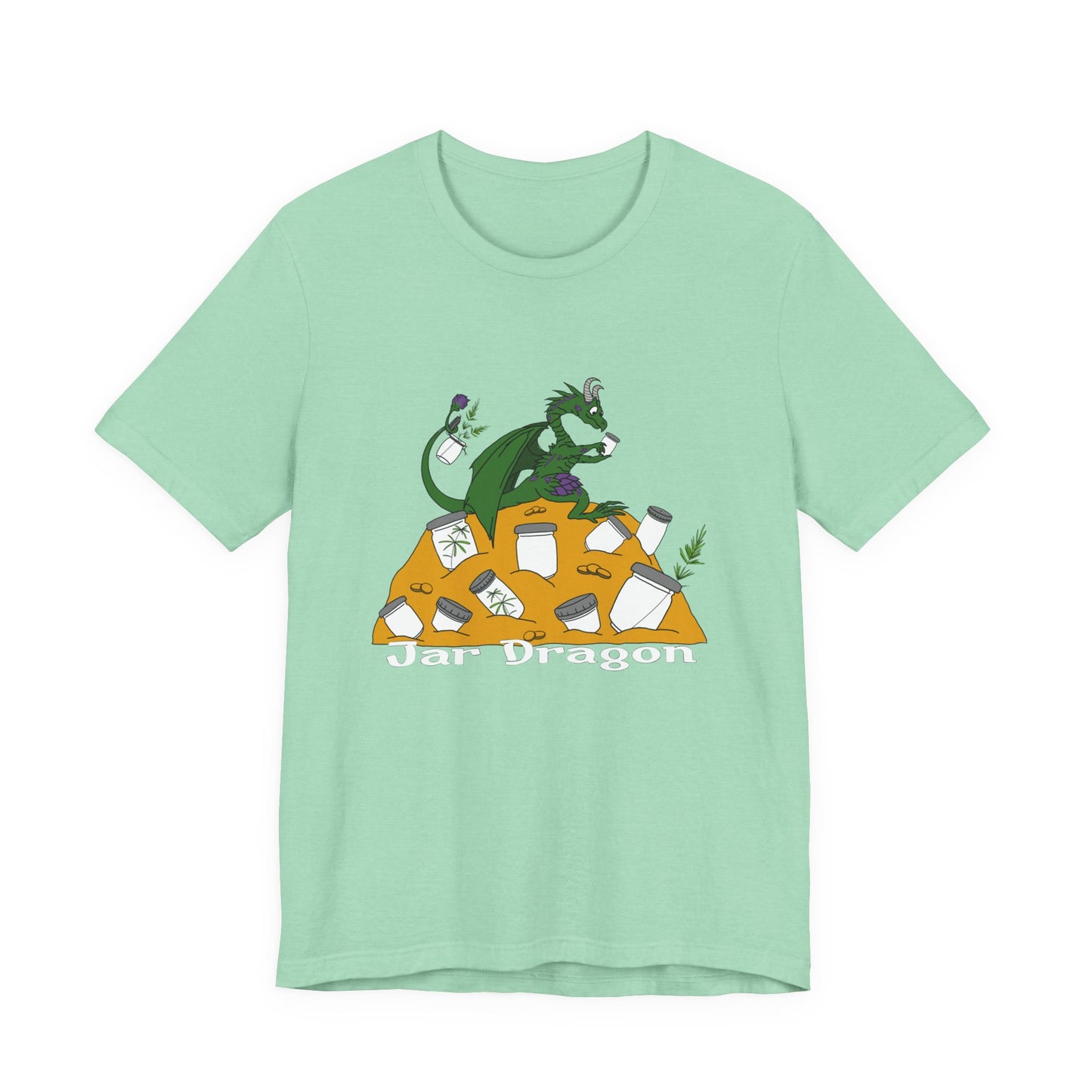 Jar Dragon T-Shirt other colors