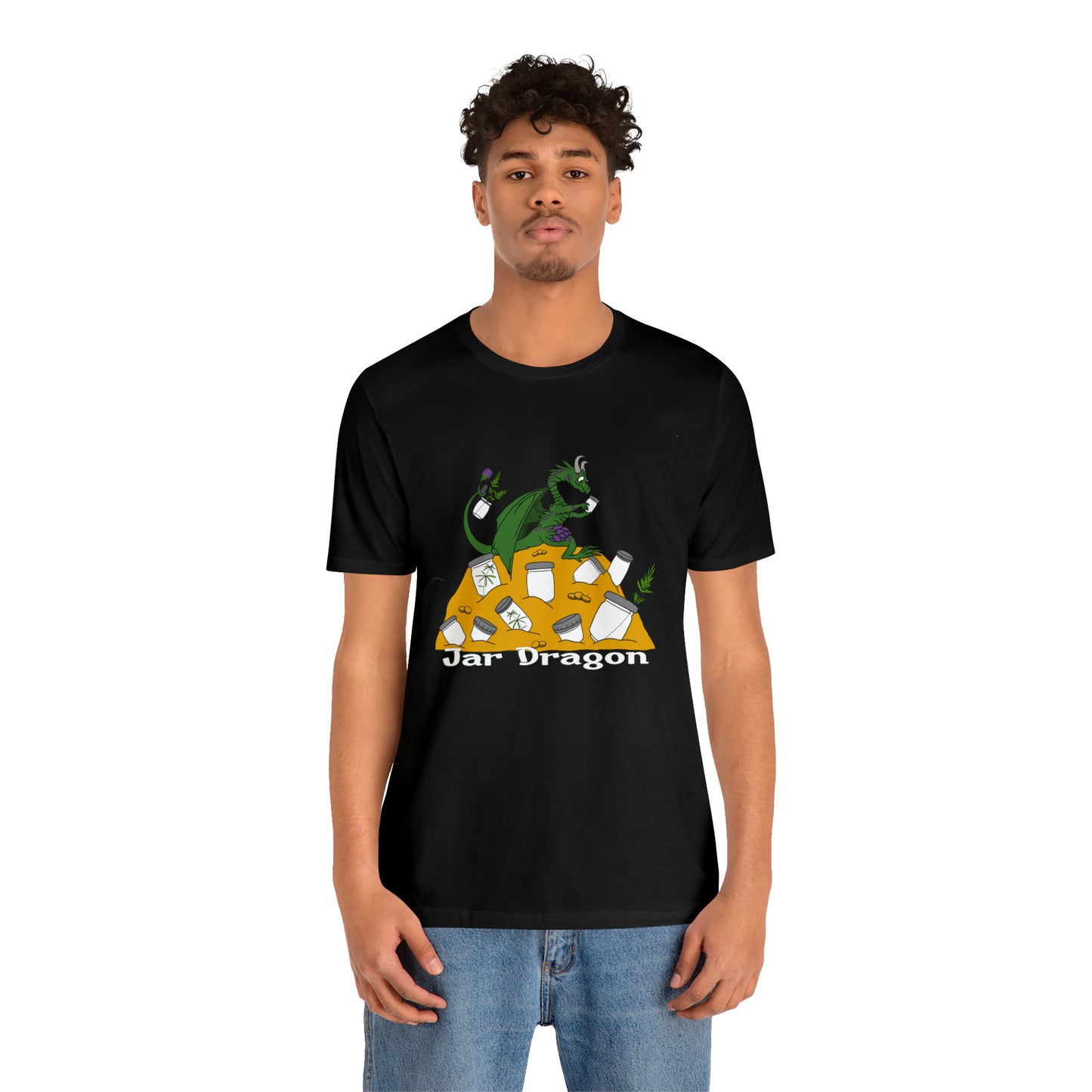 Jar Dragon T-Shirt