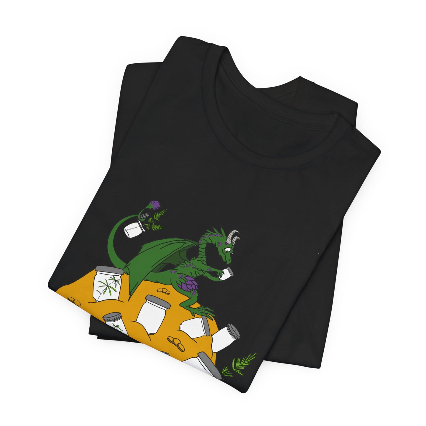 Jar Dragon T-Shirt other colors