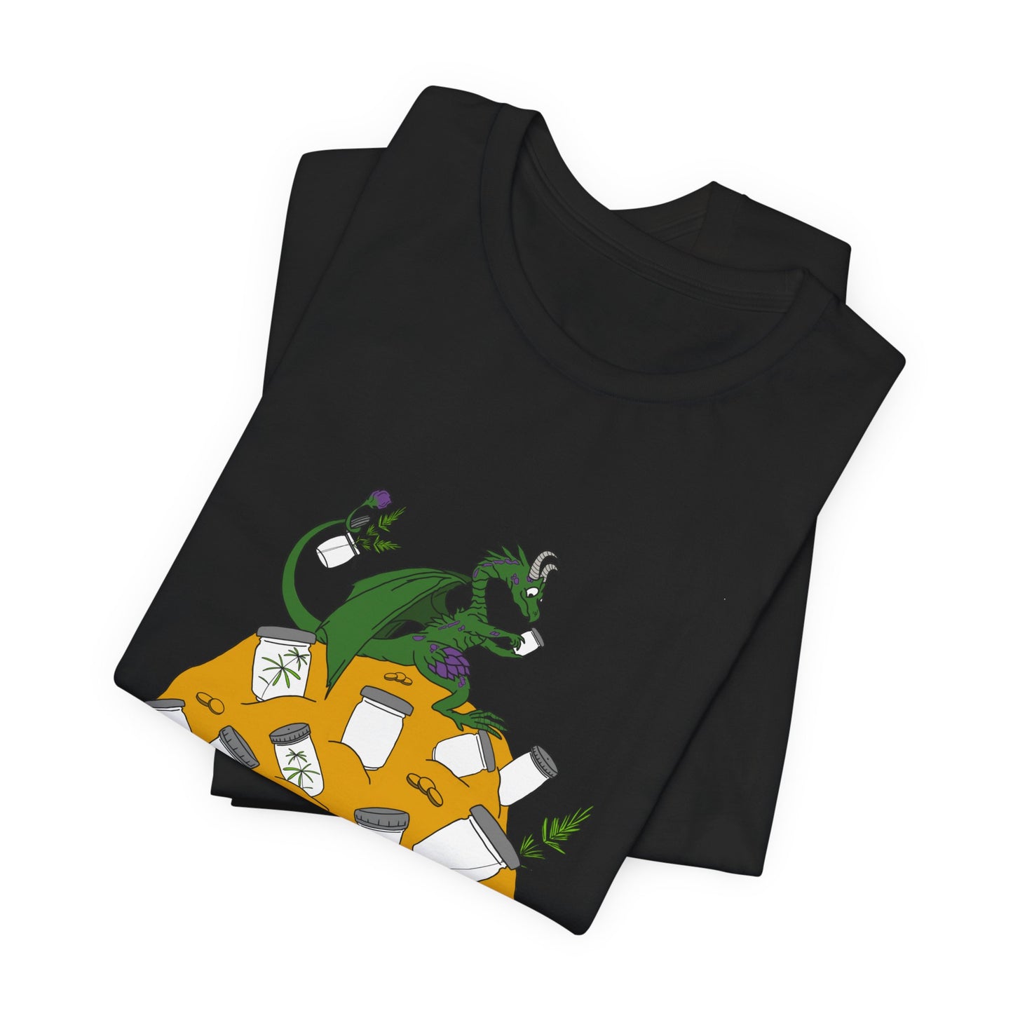 Jar Dragon T-Shirt