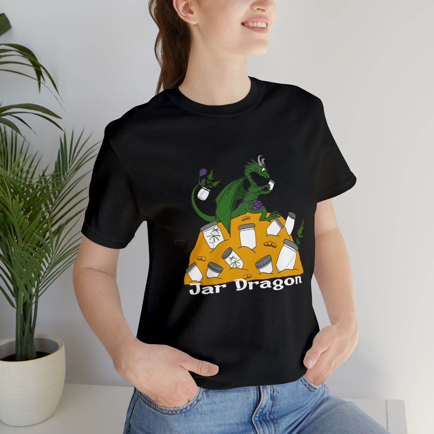 Jar Dragon T-Shirt