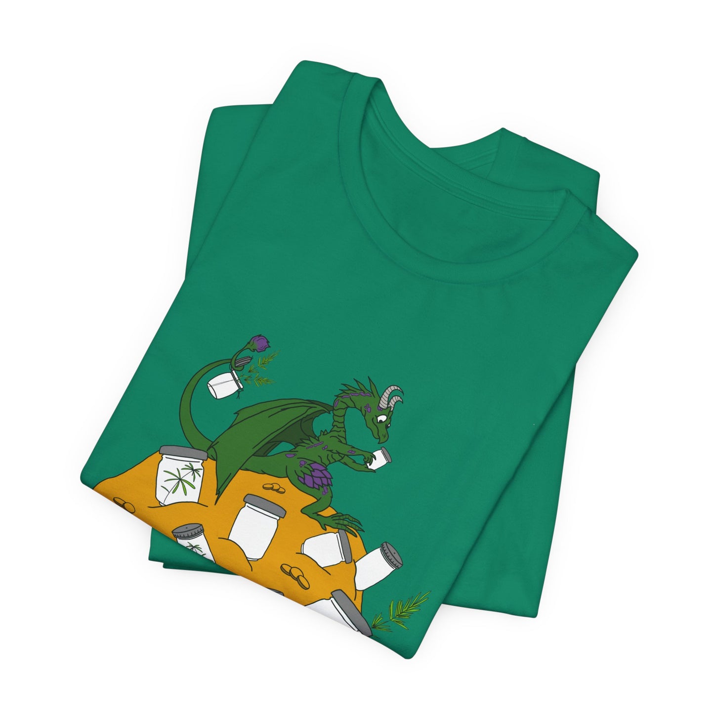 Jar Dragon T-Shirt other colors