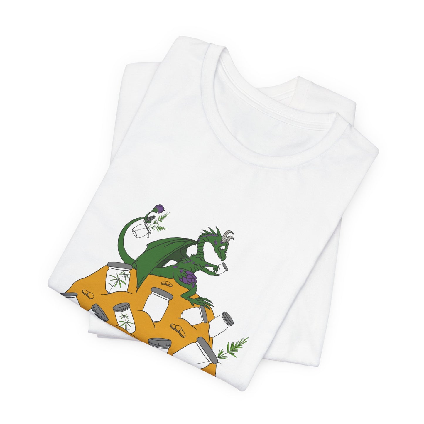Jar Dragon T-Shirt