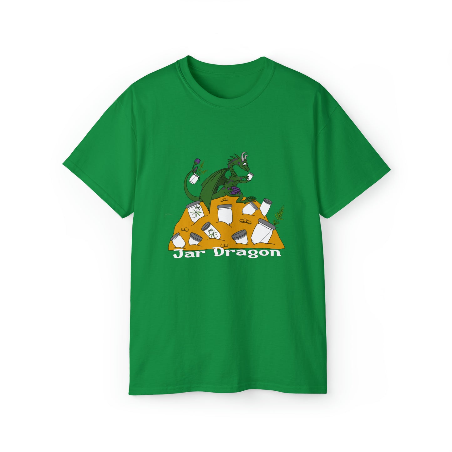 Jar Dragon Unisex Ultra Cotton Tee