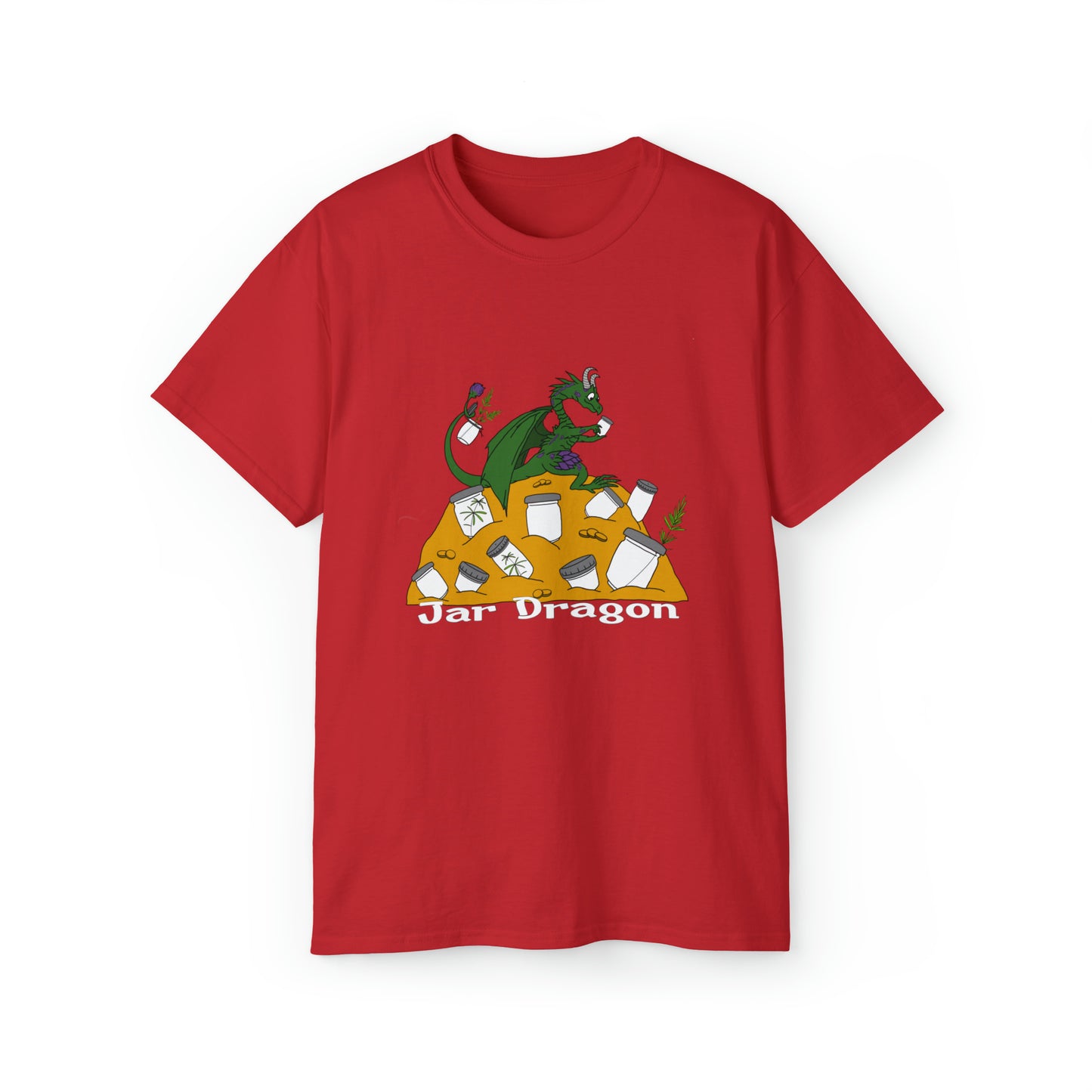 Jar Dragon Unisex Ultra Cotton Tee