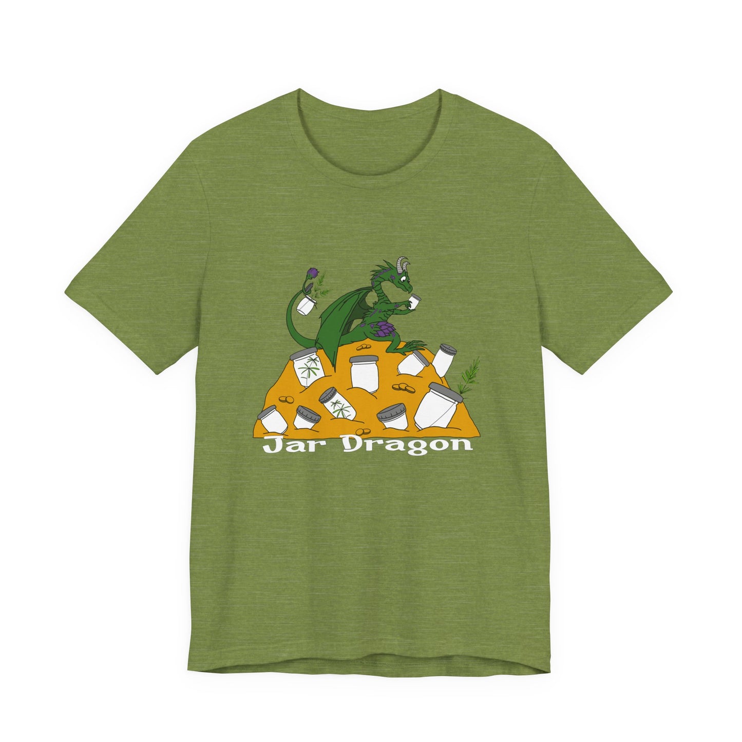 Jar Dragon T-Shirt other colors