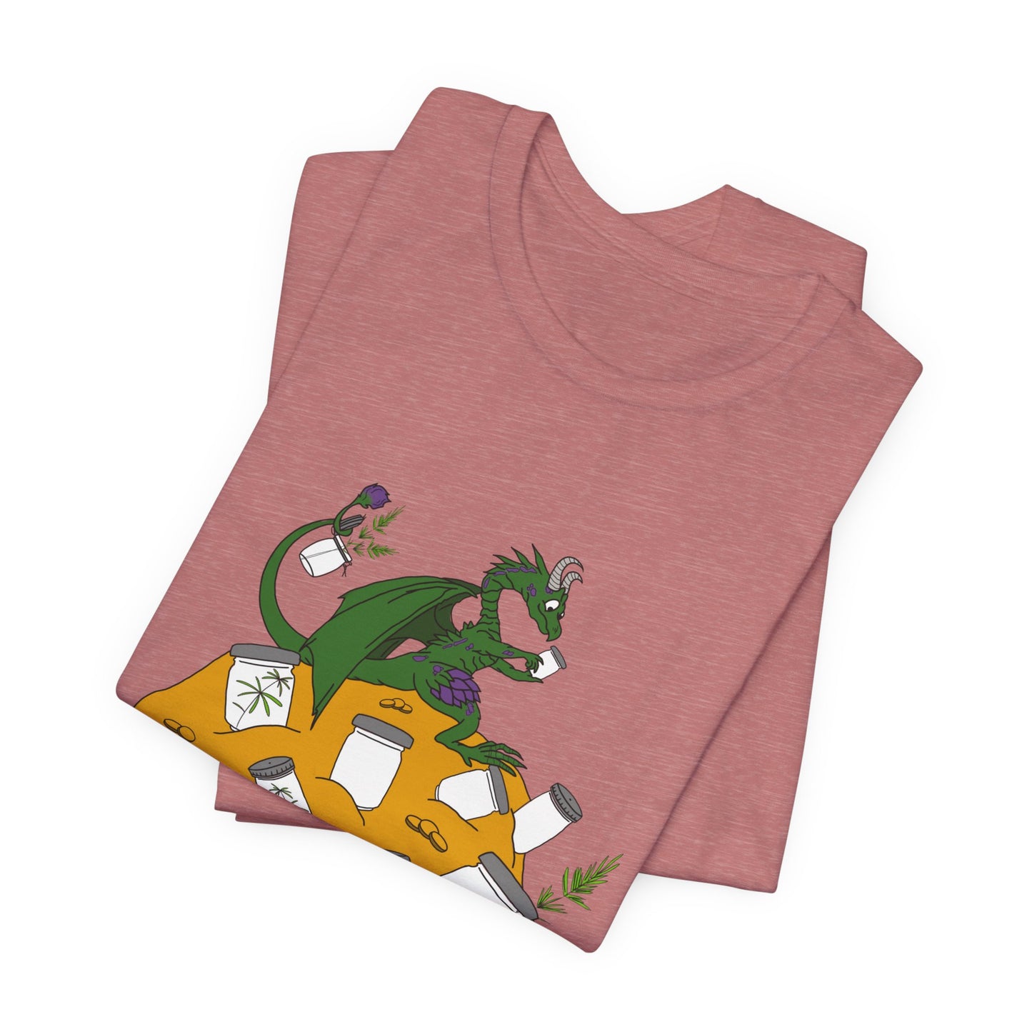 Jar Dragon T-Shirt other colors